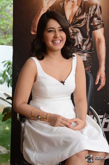 Raashi-Khanna-Interview-About-Bengal-Tiger
